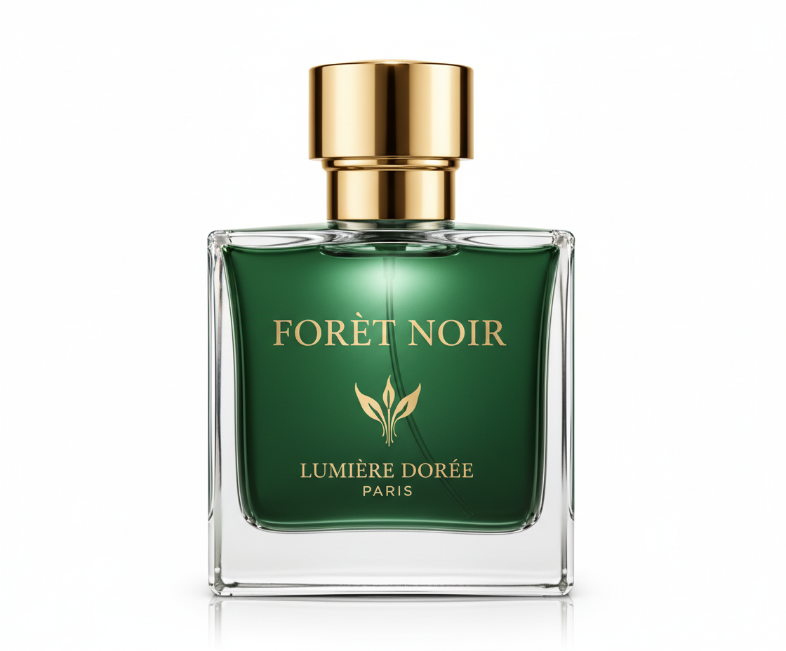 Forêt Noir — Eau de Parfum 50ml
