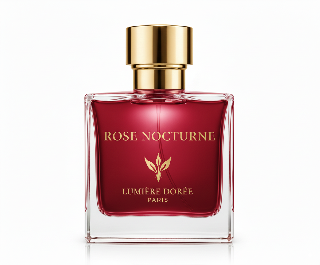 Rose Nocturne — Eau de Parfum 50ml