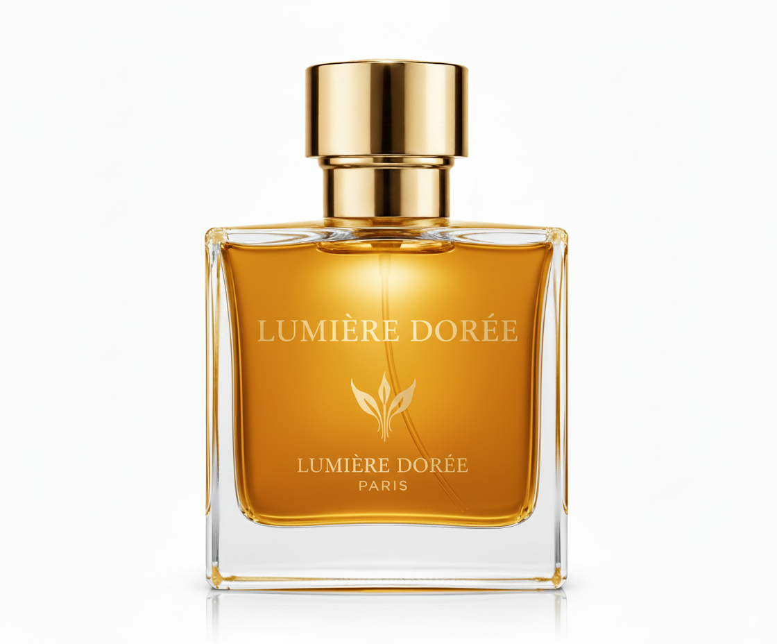 Lumière Dorée — Eau de Parfum 50ml