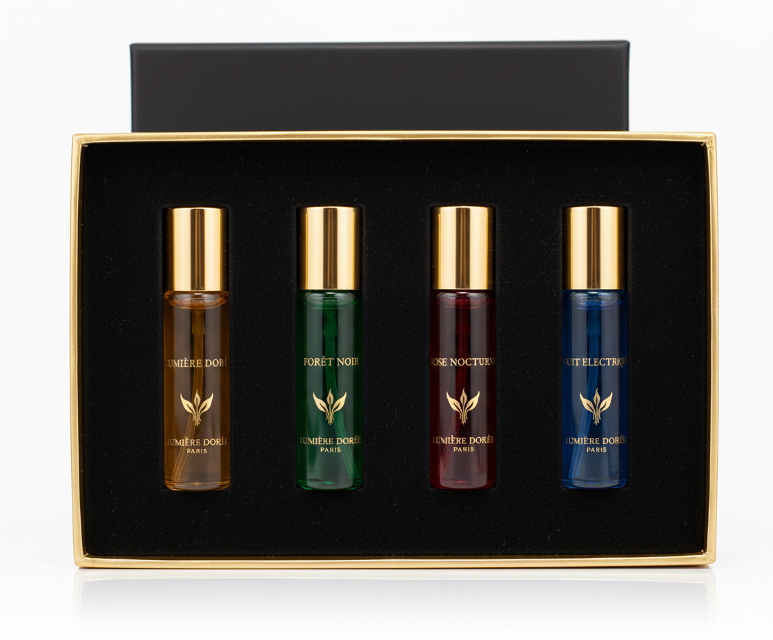 Discovery Set — 4×2ml