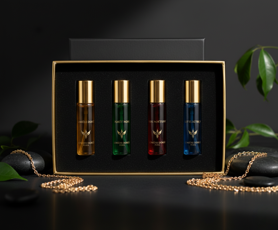 Discovery Set — 4×2ml