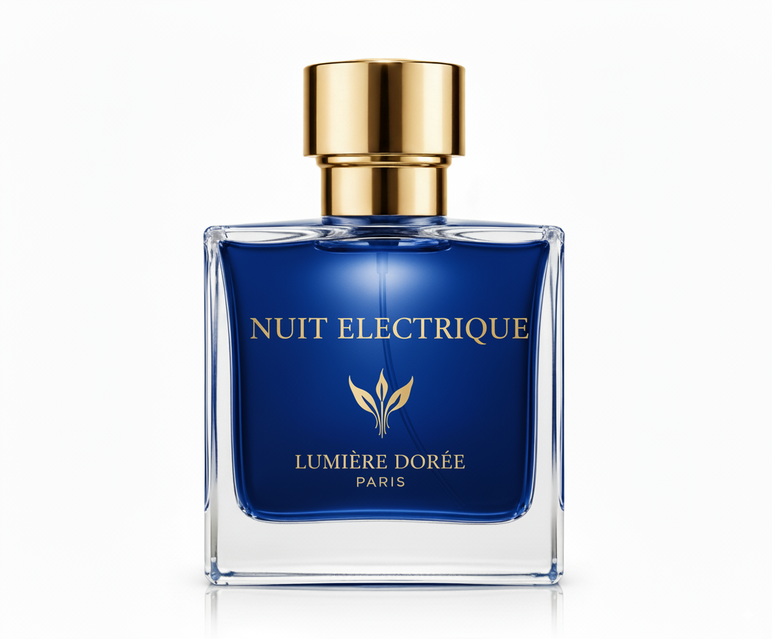 Nuit Électrique — Eau de Parfum 50ml