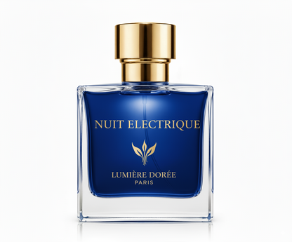 Nuit Électrique — Eau de Parfum 50ml