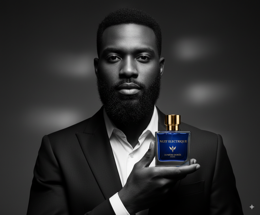 Nuit Électrique — Eau de Parfum 50ml