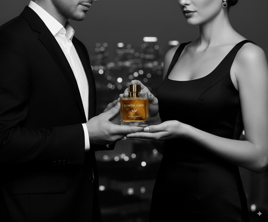 Lumière Dorée — Eau de Parfum 50ml
