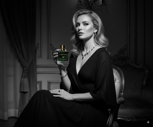Forêt Noir — Eau de Parfum 50ml