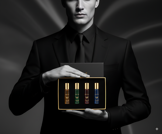 Discovery Set — 4×2ml